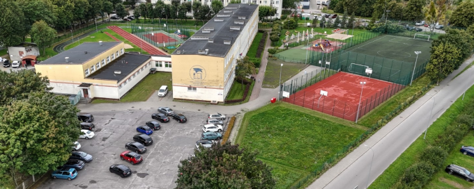 Na Żabiance powstał Ninja Park 