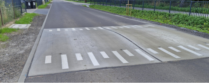 przebudowa ul. Radarowej 