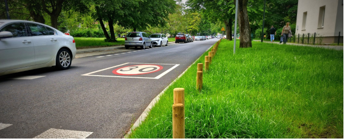 Przebudowa ul. Chopina 