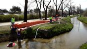 Gdańsk ćwiczy metody walki z powodzią