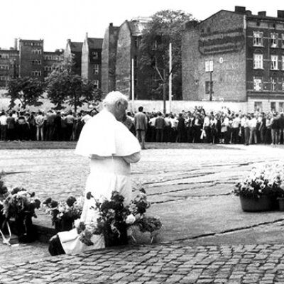 Pielgrzymki papieskie w czasach PRL | Święto Wolności i Solidarności